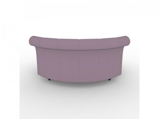 Круглая кровать DreamStudio Сью по цене от 68 000 ₽ , стиль современный, цвет розовый 1 | Круглые кровати