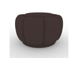Пуф DreamStudio Чарли по цене от 27 000 ₽ , высота, см 55, стиль современный, цвет тёмно-коричневый 4 | Пуфы