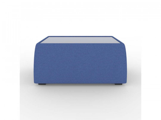 Тумба DreamStudio Эмма по цене от 28 700 ₽ , высота, см 45, стиль современный, цвет синий 1 | Тумбы