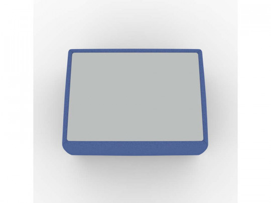 Тумба DreamStudio Эмма по цене от 28 700 ₽ , высота, см 45, стиль современный, цвет синий 4 | Тумбы