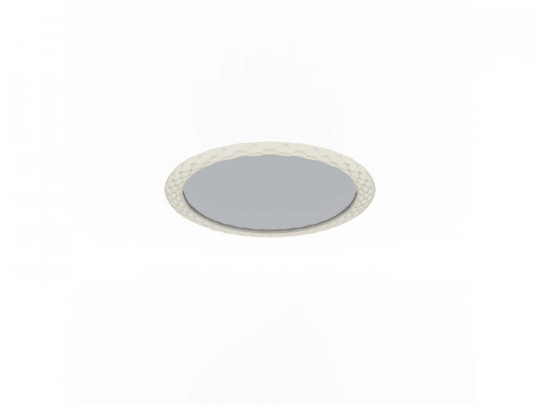 Зеркало DreamStudio Киара по цене от 30 300 ₽ , высота, см 125, стиль современный, цвет молочный 4 | Зеркала в раме