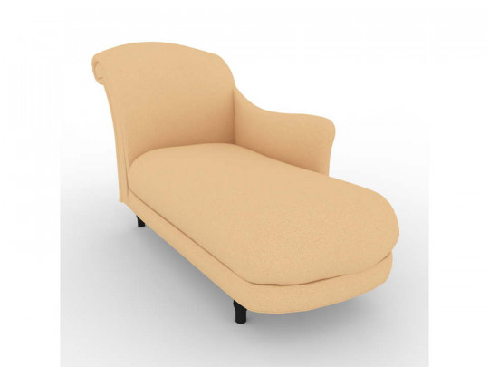 Кушетка DreamStudio Оливер по цене от 53 900 ₽ , высота, см 80, стиль современный, цвет бежевый 3 | Кушетки