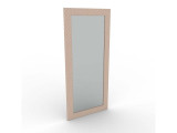 Зеркало DreamStudio Пейтон DreamStudio, высота, см 200, стиль современный, цвет бежевый