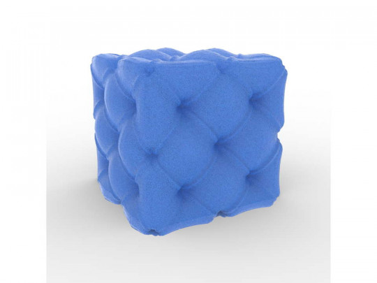 Пуф DreamStudio Рик S DreamStudio, высота, см 45, стиль классика, цвет ярко-синий