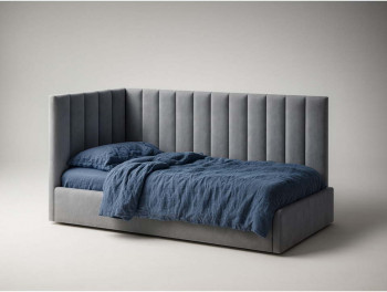 Кровать Galaxy Меркурий-3 с подъемным механизмом серый Кровать Galaxy Меркурий-3 с подъемным механизмом серый