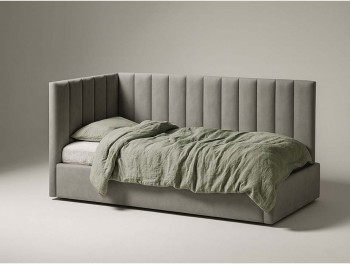 Кровать Galaxy Меркурий-3 с подъемным механизмом темно-серый