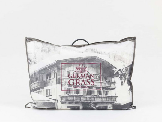 Одеяло детское German Grass хлопок Baby Cotton Grass всесезонное 122113 по цене от 10 140 ₽ , цвет белый 5 | Одеяла German Grass