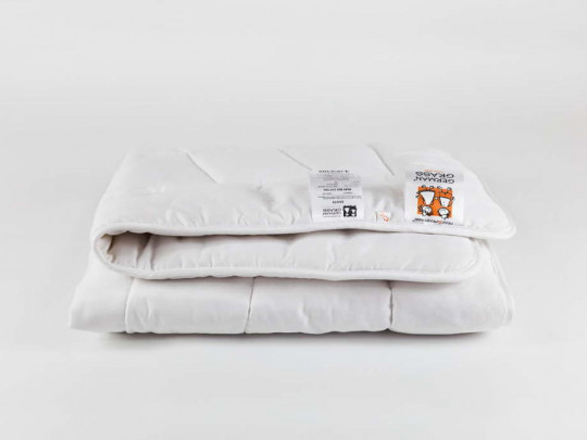 Одеяло детское German Grass хлопок Baby Bio Cotton легкое 222113 по цене от 7 050 ₽ , цвет белый 1 | Одеяла German Grass