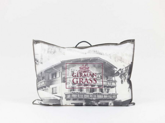 Одеяло детское German Grass хлопок Baby Bio Cotton легкое 222113 по цене от 7 050 ₽ , цвет белый 3 | Одеяла German Grass