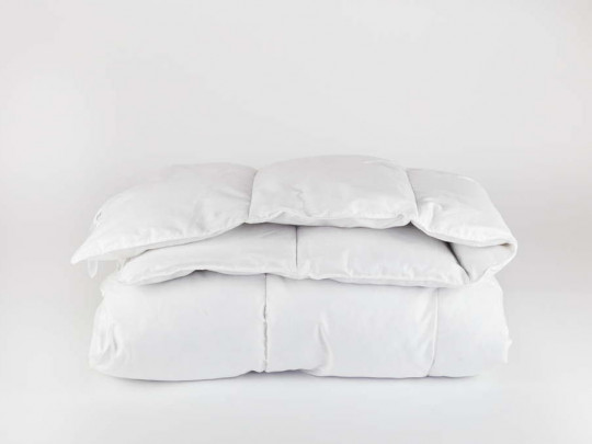 Одеяло детское German Grass пуховое Baby Platinum Grass всесезонное 41115 по цене от 14 840 ₽ , цвет молочный 1 | Одеяла German Grass