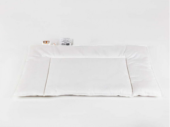 Подушка детская German Grass хлопок Baby Cotton Grass низкая 122460 по цене от 3 910 ₽ , цвет белый 2 | Подушки из бамбука