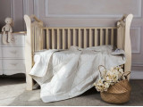 Подушка детская German Grass лен Baby Organic Linen Grass низкая 81460 по цене от 3 630 ₽ , цвет бежевый 1 | Подушки из бамбука