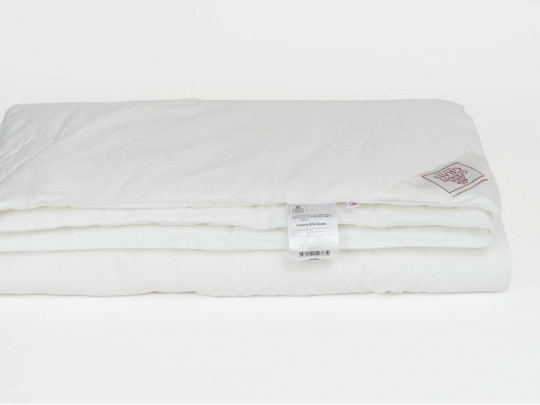 Одеяло German Grass шелковое Luxury Silk Grass всесезонное 75230 по цене от 43 770 ₽ , цвет белый 4 | Одеяла German Grass