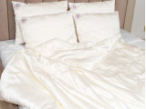 Одеяло German Grass шелковое Great Silk Grass всесезонное 94170 по цене от 119 520 ₽ , цвет молочный 3 | Одеяла German Grass