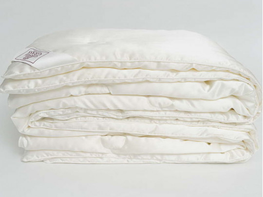 Одеяло German Grass шелковое Great Silk Grass всесезонное 94170 по цене от 119 520 ₽ , цвет молочный 4 | Одеяла German Grass