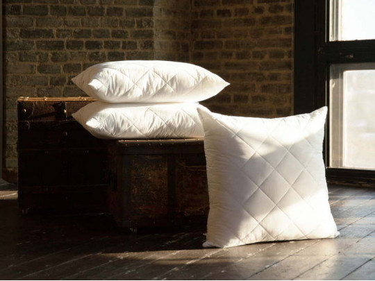 Подушка German Grass 95C Grass регулируемая на молнии 107112 German Grass, цвет белый