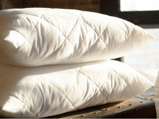 Подушка German Grass 95C Grass регулируемая на молнии 107112 по цене от 2 790 ₽ , цвет белый 1 | Подушки из бамбука