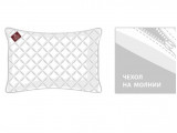 Подушка German Grass 95C Grass регулируемая на молнии 107112 по цене от 2 790 ₽ , цвет белый 7 | Подушки из бамбука
