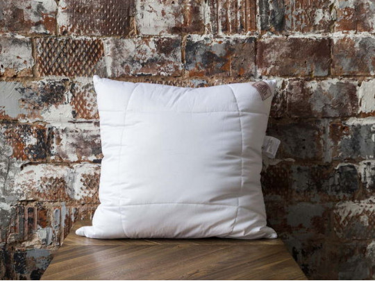 Подушка German Grass хлопок Сottonwash Grass регулируемая на молнии 122120 по цене от 6 260 ₽ , цвет белый 1 | Подушки German Grass