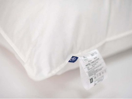 Подушка German Grass пух перо 3 Stars Familie Down упругая 3624040 по цене от 3 260 ₽ , цвет белый 3 | Подушки из бамбука