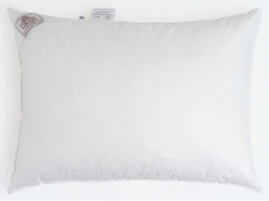 Подушка German Grass шелковая Paisley Silk Grass мягкая 65111 по цене от 31 830 ₽ , цвет белый 3 | Подушки German Grass