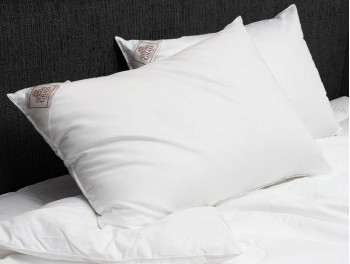 Подушка German Grass шелковая Luxury Silk Grass мягкая 75211