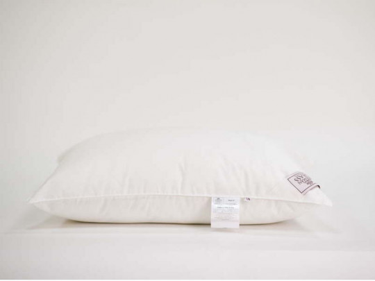 Подушка German Grass шелковая Luxury Silk Grass мягкая 75211 по цене от 25 410 ₽ , цвет белый 5 | Подушки German Grass
