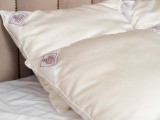 Подушка German Grass шелковая Great Silk Grass мягкая 94111 по цене от 31 830 ₽ , цвет молочный 3 | Подушки German Grass