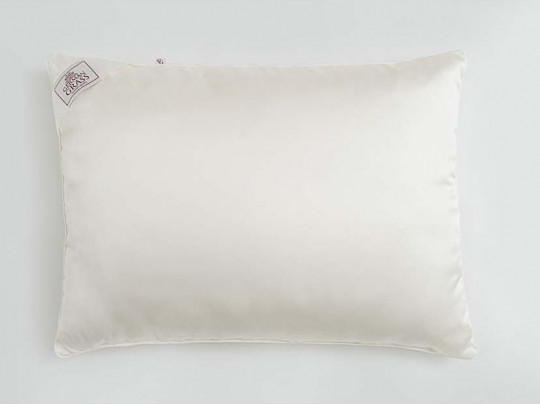 Подушка German Grass шелковая Great Silk Grass мягкая 94111 по цене от 31 830 ₽ , цвет молочный 4 | Подушки German Grass