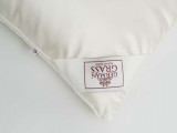 Подушка German Grass шелковая Great Silk Grass мягкая 94111 по цене от 31 830 ₽ , цвет молочный 6 | Подушки German Grass