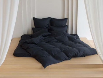 Пододеяльник German Grass Brilliant Grass чёрный