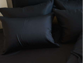 Наволочки German Grass Brilliant Grass черные