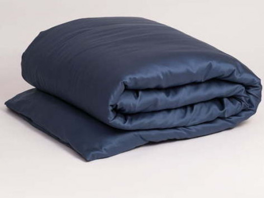 Пододеяльник German Grass Brilliant Grass синий по цене от 7 162 ₽ , цвет синий 2 | Постельное белье German Grass