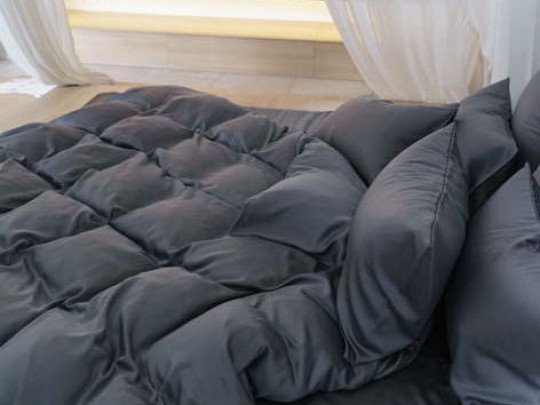 Наволочки German Grass Brilliant Grass коричневые по цене от 2 829 ₽ , цвет коричневый 4 | Постельное белье German Grass