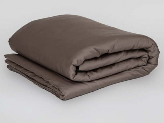 Пододеяльник German Grass Brilliant Grass коричневый по цене от 7 162 ₽ , цвет коричневый 3 | Постельное белье German Grass