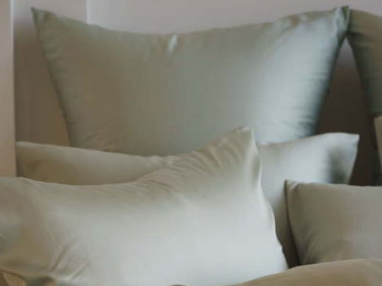 Наволочки German Grass Brilliant Grass оливковые по цене от 2 829 ₽ , цвет оливковый 2 | Постельное белье German Grass