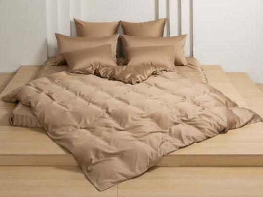 Наволочки German Grass Brilliant Grass песочные по цене от 2 829 ₽ , цвет песочный 4 | Постельное белье German Grass