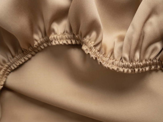 Простыня на резинке German Grass Brilliant Grass песочная по цене от 9 170 ₽ , цвет песочный 3 | Постельное белье German Grass