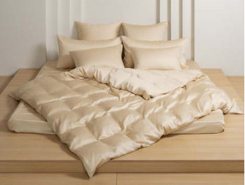 Пододеяльник German Grass Brilliant Grass бежевый