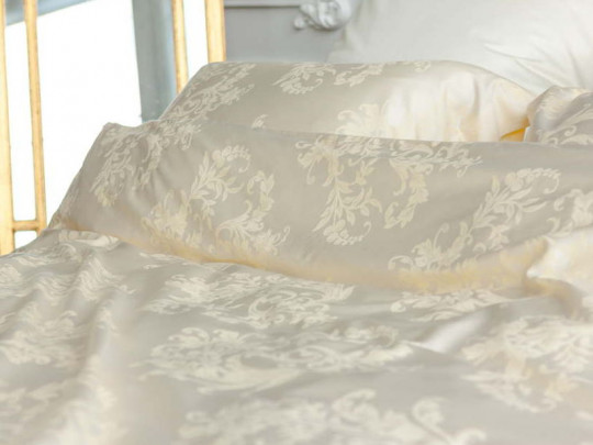 Пододеяльник German Grass Palette Grass золотистый German Grass, цвет золотистый