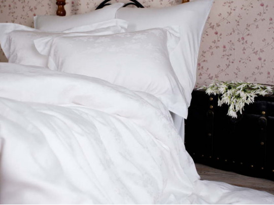 Наволочки German Grass классические Palette Grass белые по цене от 6 110 ₽ , цвет белый 2 | Постельное белье German Grass