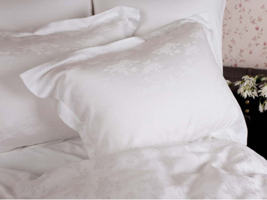 Наволочки German Grass классические Palette Grass белые German Grass, цвет белый