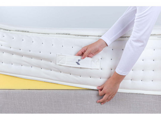 Матрас Kamasana ETEREO по цене от 379 000 ₽ , высота, см 30 4 | Матрасы