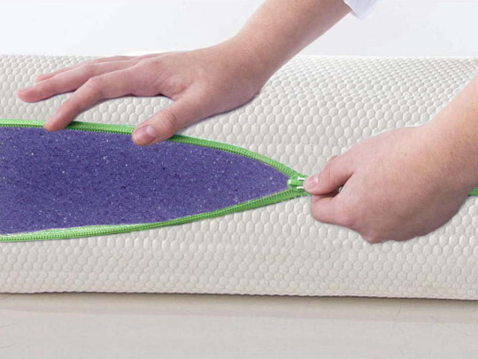 Детский матрас Kamasana CUNA OSO по цене от 55 700 ₽ , высота, см 8 1 | Беспружинные матрасы для детей