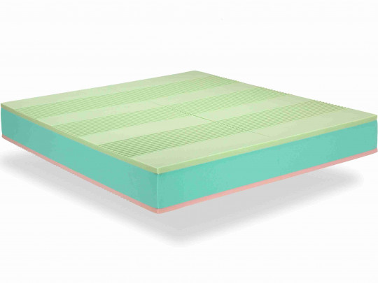 Матрас Kamasana Supremo с разными половинами по цене от 357 000 ₽ , высота, см 32 6 | Беспружинные матрасы