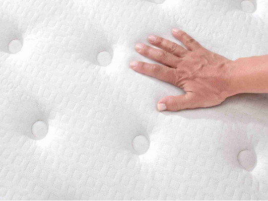 Матрас Kamasana Supremo с разными половинами по цене от 357 000 ₽ , высота, см 32 3 | Беспружинные матрасы