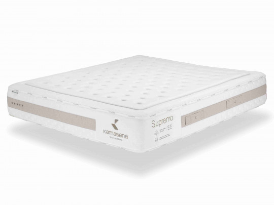 Матрас Kamasana Supremo с разными половинами по цене от 357 000 ₽ , высота, см 32 7 | Беспружинные матрасы