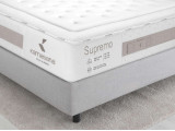 Матрас Kamasana Supremo с разными половинами по цене от 357 000 ₽ , высота, см 32 1 | Беспружинные матрасы