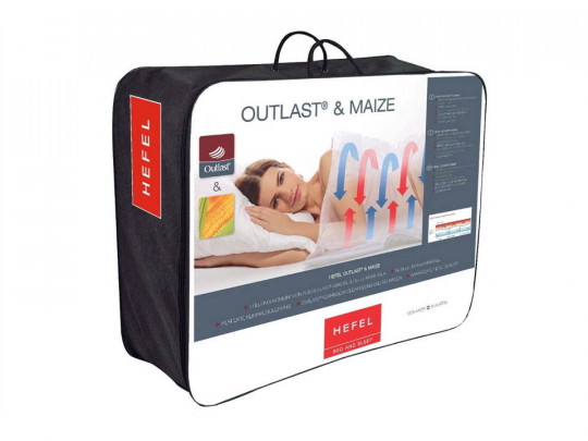 Одеяло Hefel Outlast® & Maize Всесезонное по цене от 103 996 ₽  1 | Одеяла Heffel