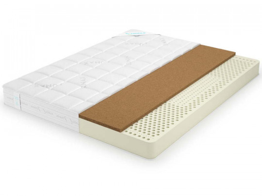 Матрас Lonax Latex 14 Cocos Lonax, высота, см 17